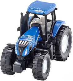 Модель Siku Трактор New Holland T 8.390 1012