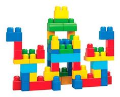 Mega bloks dch55 мега блокс конструктор из 60 деталей