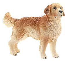 Фигурка животного Фигурка Schleichголден Ретривер