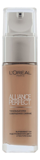 Тональный крем LOreal Alliance Perfect тон N3 Крем-бежевый
