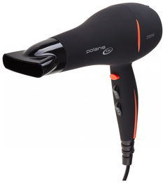 Фен Polaris PHD 2038Ti Black