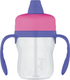 Поильник THERMOS Foogo Phases №1 Tritan BP500PK 235 мл. Pink (110060)