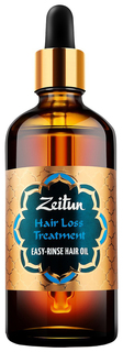 Масло для волос Zeitun Борьба с выпадением волос 100 мл Зейтун