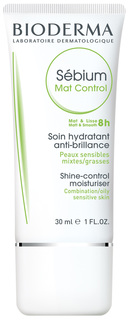 Крем для лица Bioderma Sebium Mat Control 30 мл
