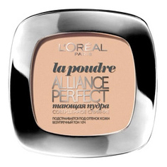 Пудра L`Oreal Paris Alliance Perfect N4 бежевый