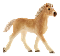 Фигурка лошадки Schleich Хафлингер жеребенок 13814/07132