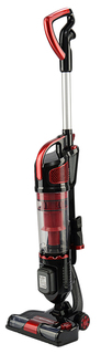 Вертикальный пылесос Kitfort KT-521-1 Red/Black