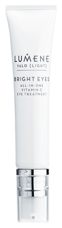 Крем для век Lumene Valo Bright Eyes All-in-One Vitamin C Eye Treatment 15 мл