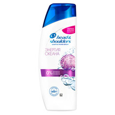 Шампунь Head & Shoulders Энергия океана для жизненной энергии волос 200 мл