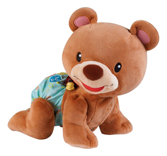 Интерактивная игрушка Ползающий мишка VTech