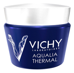 Крем-гель Vichy Aqualia Thermal Ночной SPA-уход