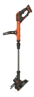 Триммер аккумуляторный Black+Decker STC 1820 EPC-QW Black&Decker
