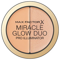 Хайлайтер Max Factor Miracle Glow Duo 20 Medium