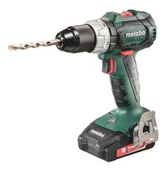 Аккумуляторная дрель-шуруповерт Metabo SB 18 LT BL 602316550