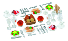 Игровой набор Sylvanian Families Ужин