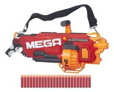 Бластер Nerf Мега Мастодон B8086