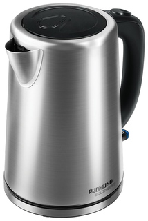 Чайник электрический Redmond RK-M1441 Black/Silver