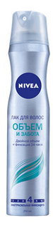 Лак для волос NIVEA Эффектный объем 250 мл