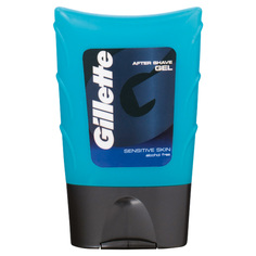 Гель после бритья Gillette для чувствительной кожи 75 мл