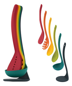 Набор кухонных принадлежностей Nest Plus 10124 Joseph Joseph