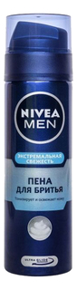 Пена для бритья NIVEA Освежающая 200 мл