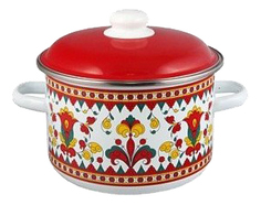 Кастрюля Appetite карусель 5.5л