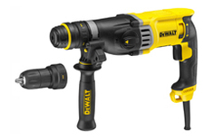 Сетевой перфоратор DeWalt D25144K-KS