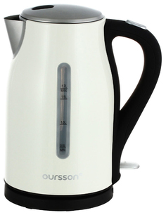 Чайник электрический Oursson EK1760M/IV Ivory