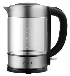 Чайник электрический Philips HD9342/01 Silver/Black