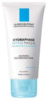 Маска для лица La Roche-Posay Hydraphase Intense Masque 50 мл