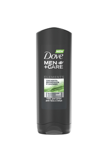 Гель для душа Dove Men+Care Свежесть минералов и шалфея 250 мл