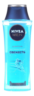 Шампунь NIVEA Экстремальная свежесть 250 мл