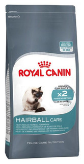 Сухой корм для кошек ROYAL CANIN Hairball Care, для выведения шерсти, 0,4кг