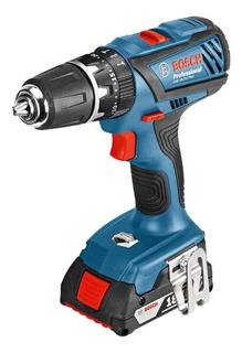 Аккумуляторная дрель-шуруповерт Bosch GSB 18-2-Li Plus 06019E7120