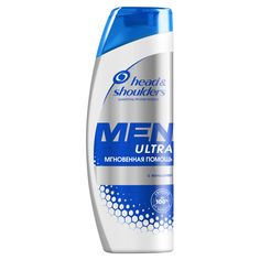 Шампунь Head & Shoulders Мгновенная помощь 400 мл