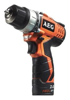 Аккумуляторная дрель-шуруповерт AEG BS12C2LI-202C 4935447867