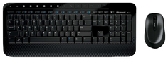 Комплект клавиатура+мышь Microsoft WD 2000