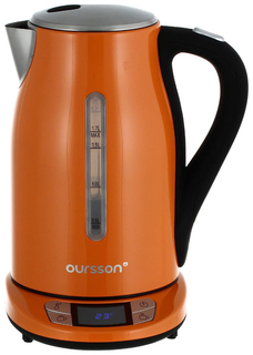 Чайник электрический Oursson EK1775MD/OR Orange