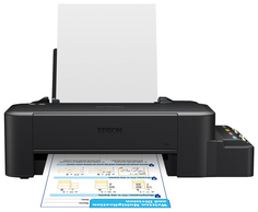 Струйный принтер Epson L120