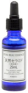 Сыворотка для лица Japan Gals Pure Beau Essence с натуральными керамидами 25 мл