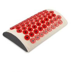 Тибетский массажер-аппликатор с магнитами Лаборатория Кузнецова 703238 красный