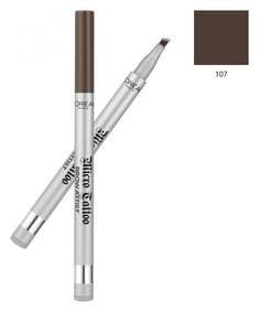 Карандаш для бровей LOreal Brow Artist Micro Tattoo 107 1 мл