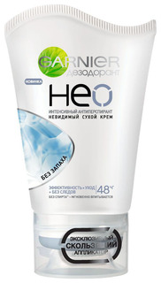 Дезодорант Garnier Neo Без запаха сухой крем 40 мл