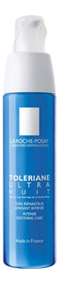 Крем La Roche-Posay ночной уход Toleriane Ultra Nuit