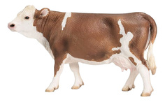 Фигурка животного Schleich Симментальская корова