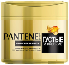 Маска для волос Pantene Pro-V Густые и крепкие 300 мл