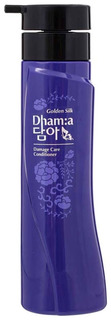 Кондиционер для волос Dhama Для поврежденных волос 400 мл Cj Lion