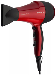Фен Polaris PHD 2077i Red