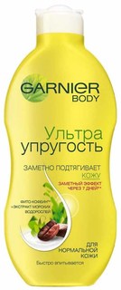 Молочко для тела Garnier Ультраупругость 250 мл