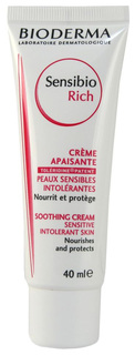 Крем для лица Bioderma Sensibio Rich 40 мл